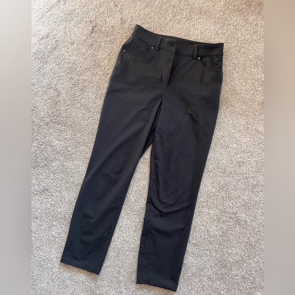 Lululemon casual pants size 6 - Picture 1 of 5